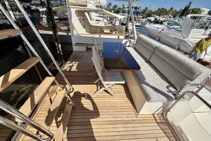 65ft Pacific Mariner Yacht For Sale