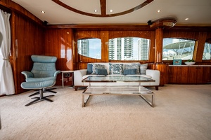 Breakaway 80ft Hatteras Yacht For Sale