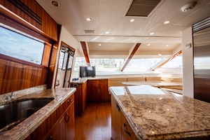 Breakaway 80ft Hatteras Yacht For Sale