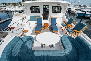 Breakaway 80ft Hatteras Yacht For Sale
