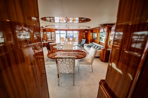 Breakaway 80ft Hatteras Yacht For Sale