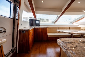 Breakaway 80ft Hatteras Yacht For Sale