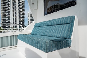 Breakaway 80ft Hatteras Yacht For Sale