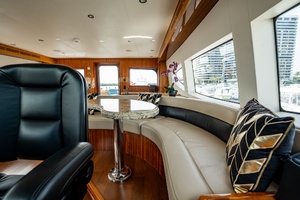 Breakaway 80ft Hatteras Yacht For Sale