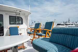 Breakaway 80ft Hatteras Yacht For Sale
