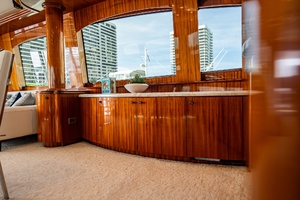 Breakaway 80ft Hatteras Yacht For Sale