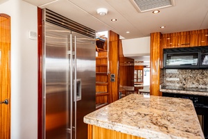 Breakaway 80ft Hatteras Yacht For Sale