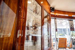 Breakaway 80ft Hatteras Yacht For Sale