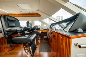 Breakaway 80ft Hatteras Yacht For Sale