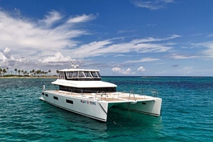 PLAYTIME 2018 Lagoon 630 Motor Yacht Yacht For Sale in Nassau 