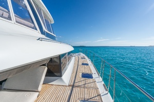 PLAYTIME 63ft Lagoon Yacht For Sale