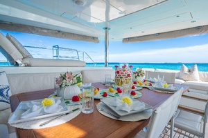 PLAYTIME 63ft Lagoon Yacht For Sale