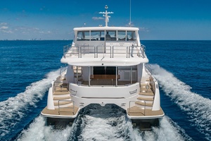 Creola 60ft Horizon Yacht For Sale