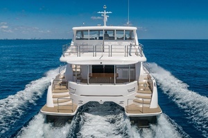 Creola 2019 Horizon PC60 Yacht For Sale in Fort Lauderdale FL