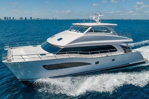 Creola 2019 Horizon PC60 Yacht For Sale in Fort Lauderdale FL