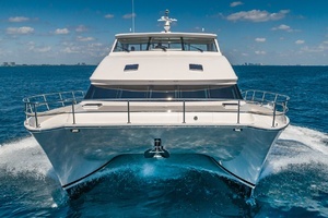 Creola 2019 Horizon PC60 Yacht For Sale in Fort Lauderdale FL