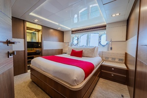 One  amp  Only 100ft Custom Line Yacht For Sale