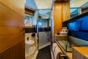 One  amp  Only 100ft Custom Line Yacht For Sale