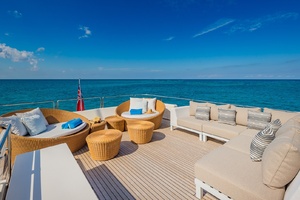 One  amp  Only 100ft Custom Line Yacht For Sale