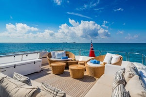 One  amp  Only 100ft Custom Line Yacht For Sale