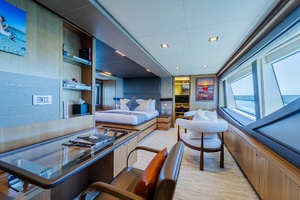 One  amp  Only 100ft Custom Line Yacht For Sale