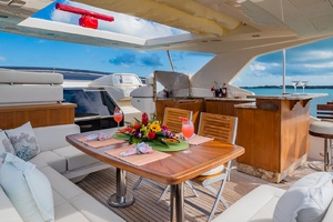 One  amp  Only 100ft Custom Line Yacht For Sale