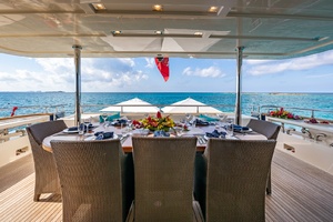 One  amp  Only 100ft Custom Line Yacht For Sale