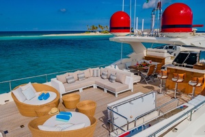 One  amp  Only 100ft Custom Line Yacht For Sale