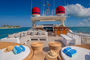 One  amp  Only 100ft Custom Line Yacht For Sale