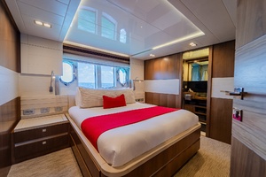 One  amp  Only 100ft Custom Line Yacht For Sale