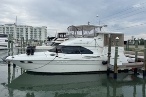 NFA 38ft Sea Ray Yacht For Sale