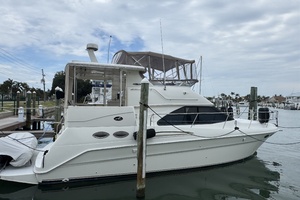 NFA 38ft Sea Ray Yacht For Sale