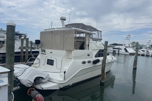 NFA 38ft Sea Ray Yacht For Sale
