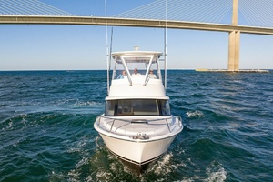 Photo 6106491 for 2027 Bertram 35 Flybridge  
