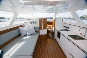 Photo 6106524 for 2027 Bertram 35 Flybridge  