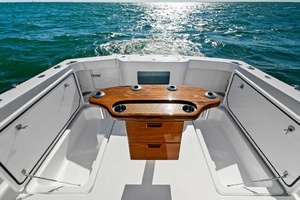 Photo 6106498 for 2027 Bertram 35 Flybridge  