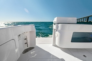 Photo 6106499 for 2027 Bertram 35 Flybridge  