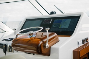 Photo 6106476 for 2027 Bertram 50 Sport  
