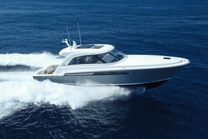 Photo 6106438 for 2027 Bertram 50 Sport  