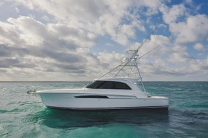 Photo 6106441 for 2027 Bertram 50 Sport  