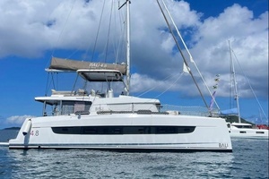 Kharites 48ft Bali Yacht For Sale