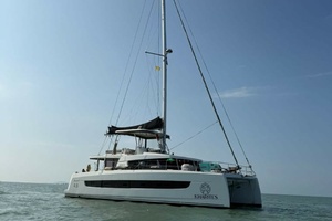 KHARITES yacht for sale