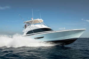 Photo 6106270 for 2027 Bertram 61 Convertible  