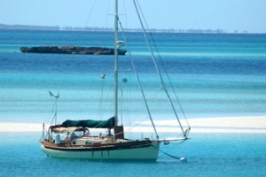 Stravaigin  28ft Bristol Channel Cutter Yacht For Sale