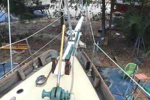 Stravaigin  28ft Bristol Channel Cutter Yacht For Sale