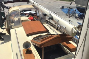 Stravaigin  28ft Bristol Channel Cutter Yacht For Sale