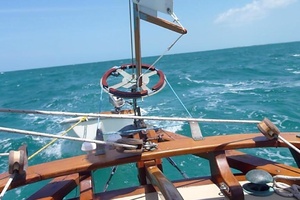 Stravaigin  28ft Bristol Channel Cutter Yacht For Sale