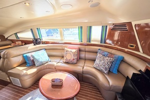 Excitable Buoy 50ft Sea Ray Yacht For Sale