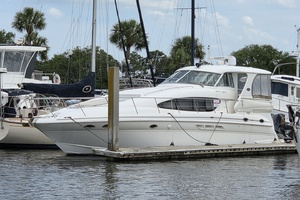 Excitable Buoy 50ft Sea Ray Yacht For Sale