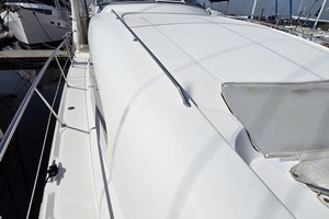 Excitable Buoy 50ft Sea Ray Yacht For Sale